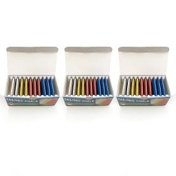 Tailors' Chalk 3 Box for Fabric Marking , Sewing & Material for Dressmaking Sewing Kit-image-42