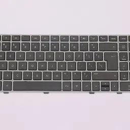 TechSonic Pavilion dv6-6000 dv6-6100 dv6-6200 dv6-6b00 dv6-6090us dv6-6c00 Internal Laptop Keyboard Replacement Key-31
