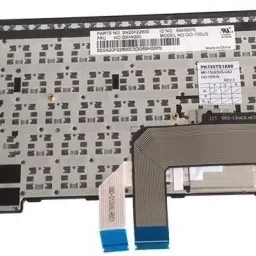 TECHCLONE ThinkPad E550, E555, E550C SERIES Internal Laptop-size Laptop Keyboard Compatible with Desktop, Laptop, Mac image 2