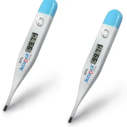 rsc healthcare BPL Accudigit DT-02 Digital Thermometer Thermometer Dt-02 Medical Technologies digital thermometer ( PACK OF 2 ) Thermometer-24