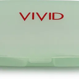 vivid Women Green Pouch-picture-4
