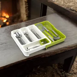 Empty Cutlery Box Drawer Case-4