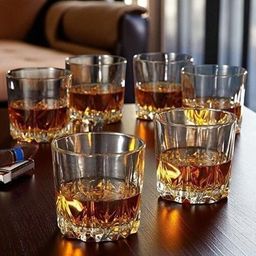 crockware (Pack of 6) ZnEA_6PCS_gls_VELOCITY-01_New_HH71 Glass Water/Juice Glass-picture-10