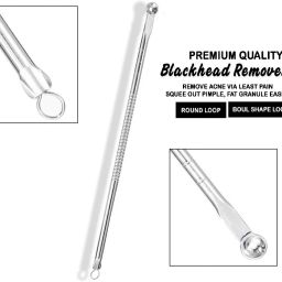 Stainless Steel Blackhead Remover Needle-image-68