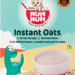 Natural Oats Cereal-image-8