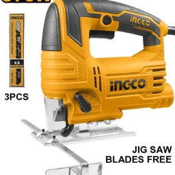JS57028 Jig saw 570W with 3 Pcs saw blades Table Top Tile Cutter-picture-13
