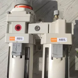 aerotac FRL 1/2" WITH METAL COVER & PRESSURE GAUGE Test Indicator-picture-29