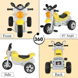 Bike Non Battery Operated Ride On-image-29