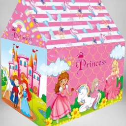 New Tent House For Kids Large Size Jumbo Tent House (Multicolor)_FK258-image-99