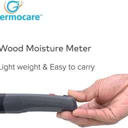 thermocare Aceteq Digital wood Moister meter WM-101 WM-101 Pin-Type Digital Moisture Measurer image 4