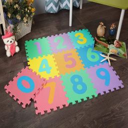 Rubber Baby Play Mat-image-8