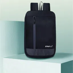 Black Men & Women Shoulder Bag Light Weight Stylish Trekking School Multipurpose Travel Tution Bags-image-95