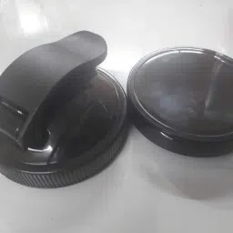 su-mix Bullet Jar Set for Mixer Grinder 2 Jar (530 ML, 350 ML) with gym sipper cap Mixer Juicer Jar image 5
