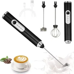 50 W Black Hand Blender, Electric Whisk, Stand Mixer-image-71