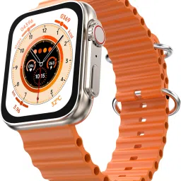 Fire-Boltt Supernova 45.2mm (1.78) AMOLED 368*448px Res,BT Calling and 123 Sports Modes Smartwatch-24