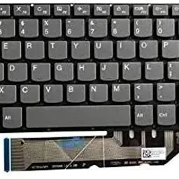 WISTAR Laptop Keyboard Compatible with Lenovo IdeaPad 120S-11IAP Non-Backlit Laptop Keyboard Laptop Keyboard Replacement Key-4