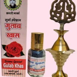 Qadri Marka Gulab Khas Surma FREE Surma dani/ Gulab Khas Surma For All Ages-10