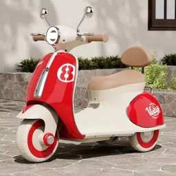 3 Wheel Rechargeable Battery Operated Ride On Scooter for Kids, 1 to 4 Years Bike Battery Operated Ride On-image-44