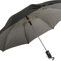 citizen Solid 2 Fold Auto Open 8 Aluminium Ribs UV Coated Windproof Silver Coating Umbrella-picture-19