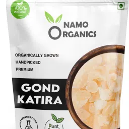 250 GM Gond Katira Pure Organic ( Edible Gum ) Seed-34
