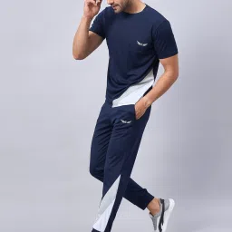 Colorblock Men Track Suit-image-49