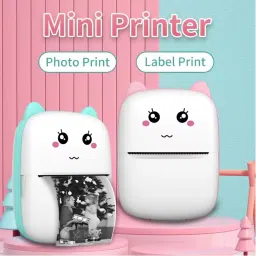 Circuitry Portable Bluetooth Thermal Printer: Inkless, High-Resolution for Android & iOS Thermal Printer-15