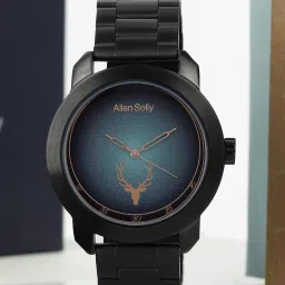 allen solly Analog Watch - For Men AS000001B image 2