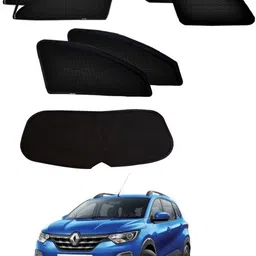 auto addict Side Window Sun Shade For Renault Triber-picture-36