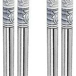Eating, Cooking, Chewing, Decorative Stainless Steel Japanese, Chinese, Vietnamese, Korean Chopstick-image-75