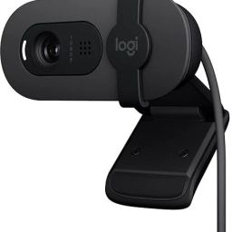 Logitech Brio 100 2 HDWebcam with Built-In Microphone USB Connectivity-11