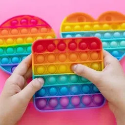 psa zone it Fidget Toys, it Fidget Toy Set its Pack of 4 image 5