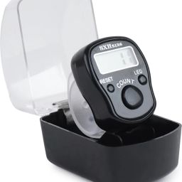 Led Light Hand Tally Counter Size Standard Digital Tally Counter-45