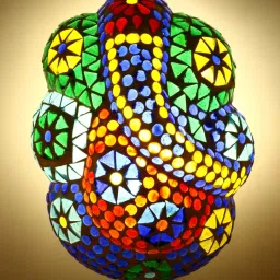Uplight Wall Lamp Without Bulb-27