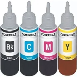 Ang Refill Ink For Use In 932 Black & 933 Cyan, Magenta, Yellow In Tri-Color Ink Cartridge-20