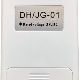 MechFox AC Remote Control Compatible Split/Window Air Conditioner | Model No. AC-49B | Kenstar Remote Controller image 2