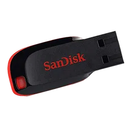 SanDisk Ultra Curve 512GB USB 3.2 Flash Drive (Built-in Keyring Loop, SDCZ550-512G-I35, Black) image 5
