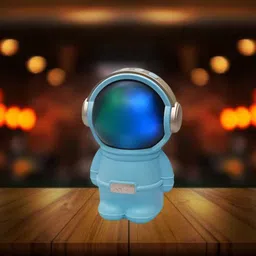 GUGGU M6 Astronut Bluetooth Speaker & Mini wireless desktop speaker With HD Sound B504 6.8 W Bluetooth Laptop/Desktop Speaker-image-60