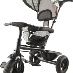 Orion Tricycle | Deluxe Edition Trike | Tricycle with Canopy for Kids| Boys | Girls Age Group 2 to 5 Years Tricycle-image-74