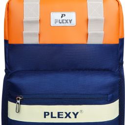 Large 35 L Laptop Backpack UTILTY BAGPACK WITH LEATHERATE FOR SCHOOLS,COLLEGE AND OFFICE ETC-image-97