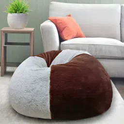 XXXL Tear Drop Bean Bag Cover(Without Beans)-image-11