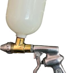 Wens spray sand blasting gun for Etching, Frosting, Roughening Pressure Blaster Sand Blaster-image-17