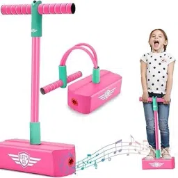 Foam Pogo Jumper for Kids Fun and Safe Pogo for Toddlers Inflatable Hoppers & Bouncer-17
