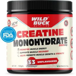 Pure Creatine For Endurance, High Intensity Workout & Speeds Up Muscle growth Creatine-image-10