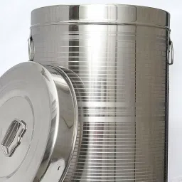 Steel Utility Container - 50 L-25