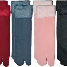 Women Solid Ankle Length-image-46