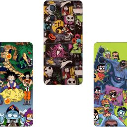 wrap craft SAMSUNG GALAXY F14 4G(PACK OF 3)Camera&Back Protector Premium Vinyl Mobile Skin-image-26