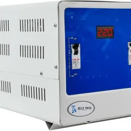 Double Phase Table Top Digital Voltage Stabilizer for Home 10 KVA 8000W 90V-500V Voltage Stabilizer-picture-17