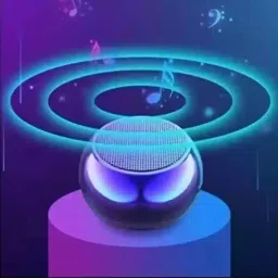 voy Mini Boost Bluetooth Speaker 8 W Bluetooth Speaker 5 W Bluetooth Party Speaker image 2