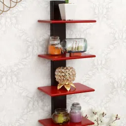 Wooden Wall Shelf-20