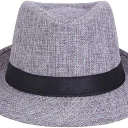 ZACHARIAS Fedora Hat-image-17